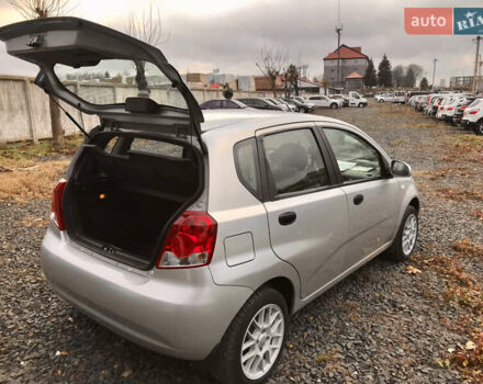 Серый Шевроле Авео, объемом двигателя 1.5 л и пробегом 112 тыс. км за 5200 $, фото 50 на Automoto.ua