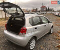 Серый Шевроле Авео, объемом двигателя 1.5 л и пробегом 112 тыс. км за 5200 $, фото 50 на Automoto.ua