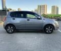Серый Шевроле Авео, объемом двигателя 1.5 л и пробегом 230 тыс. км за 3699 $, фото 3 на Automoto.ua