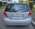 Серый Шевроле Авео, объемом двигателя 1.5 л и пробегом 139 тыс. км за 3900 $, фото 1 на Automoto.ua