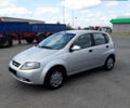 Серый Шевроле Авео, объемом двигателя 1.5 л и пробегом 120 тыс. км за 5300 $, фото 1 на Automoto.ua
