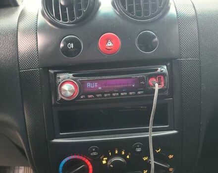 Серый Шевроле Авео, объемом двигателя 1.5 л и пробегом 130 тыс. км за 3400 $, фото 6 на Automoto.ua