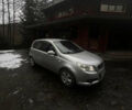 Серый Шевроле Авео, объемом двигателя 1.21 л и пробегом 172 тыс. км за 3500 $, фото 1 на Automoto.ua