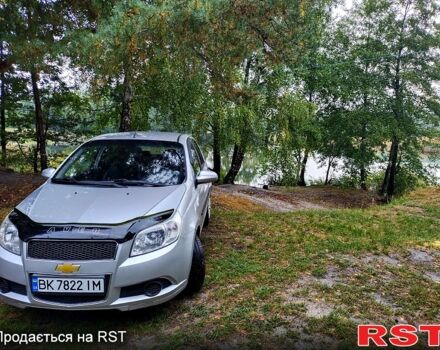 Сірий Шевроле Авео, об'ємом двигуна 1.5 л та пробігом 125 тис. км за 4500 $, фото 4 на Automoto.ua