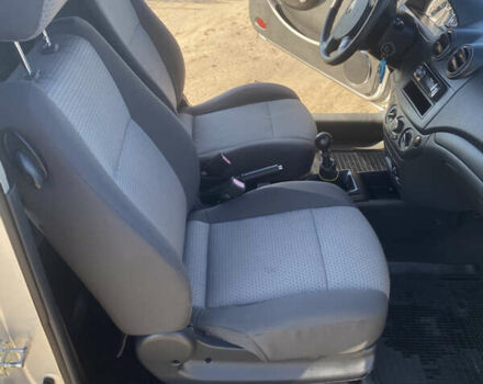 Шевроле Авео 2008 в Харькове на Automoto.ua Серый Шевроле Авео, объемом двигателя 1.5 л и пробегом 102 тыс. км за 5400 $, фото 15 на Automoto.ua