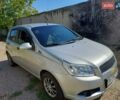 Серый Шевроле Авео, объемом двигателя 1.5 л и пробегом 138 тыс. км за 4100 $, фото 1 на Automoto.ua