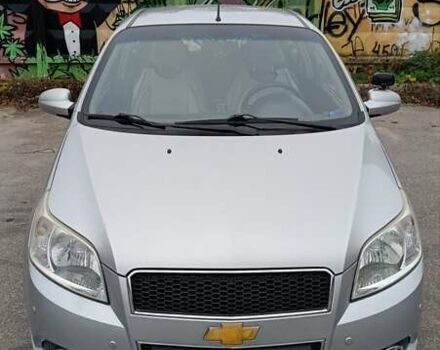 Серый Шевроле Авео, объемом двигателя 1.5 л и пробегом 72 тыс. км за 6000 $, фото 8 на Automoto.ua