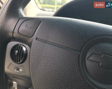 Сірий Шевроле Авео, об'ємом двигуна 1.5 л та пробігом 112 тис. км за 4950 $, фото 39 на Automoto.ua