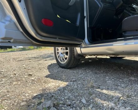 Серый Шевроле Авео, объемом двигателя 1.5 л и пробегом 153 тыс. км за 3300 $, фото 15 на Automoto.ua