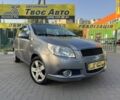 Серый Шевроле Авео, объемом двигателя 1.2 л и пробегом 190 тыс. км за 4600 $, фото 1 на Automoto.ua