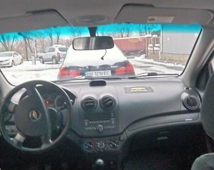 Сірий Шевроле Авео, об'ємом двигуна 1.4 л та пробігом 148 тис. км за 3000 $, фото 14 на Automoto.ua