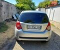 Серый Шевроле Авео, объемом двигателя 1.5 л и пробегом 138 тыс. км за 4100 $, фото 1 на Automoto.ua