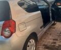 Серый Шевроле Авео, объемом двигателя 1.5 л и пробегом 129 тыс. км за 4200 $, фото 2 на Automoto.ua