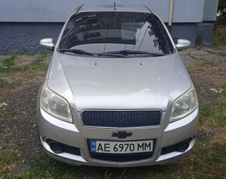 Серый Шевроле Авео, объемом двигателя 1.5 л и пробегом 104 тыс. км за 4300 $, фото 30 на Automoto.ua