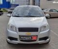 Сірий Шевроле Авео, об'ємом двигуна 1.5 л та пробігом 138 тис. км за 4440 $, фото 1 на Automoto.ua