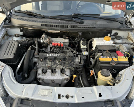 Шевроле Авео 2008 в Виннице на Automoto.ua Серый Шевроле Авео, объемом двигателя 1.5 л и пробегом 235 тыс. км за 4850 $, фото 25 на Automoto.ua