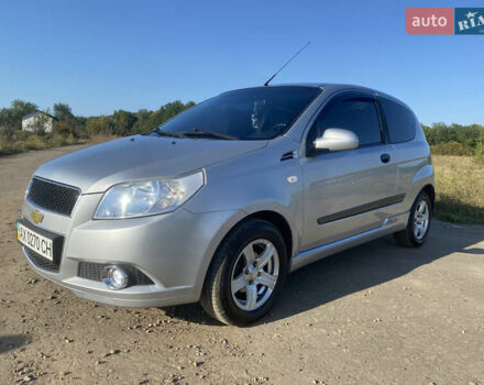 Шевроле Авео 2008 в Харькове на Automoto.ua Серый Шевроле Авео, объемом двигателя 1.5 л и пробегом 102 тыс. км за 5400 $, фото 10 на Automoto.ua