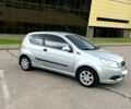 Серый Шевроле Авео, объемом двигателя 15 л и пробегом 101 тыс. км за 3999 $, фото 4 на Automoto.ua