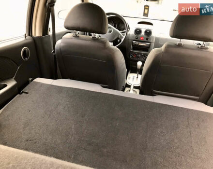 Сірий Шевроле Авео, об'ємом двигуна 1.5 л та пробігом 112 тис. км за 4950 $, фото 83 на Automoto.ua