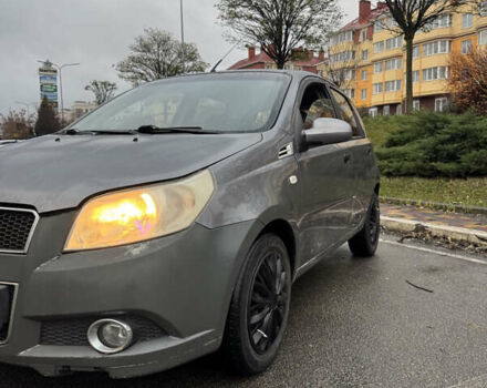 Серый Шевроле Авео, объемом двигателя 1.5 л и пробегом 240 тыс. км за 3700 $, фото 12 на Automoto.ua