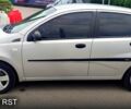 Серый Шевроле Авео, объемом двигателя 1.2 л и пробегом 127 тыс. км за 3800 $, фото 1 на Automoto.ua