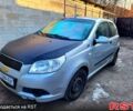 Серый Шевроле Авео, объемом двигателя 1.5 л и пробегом 221 тыс. км за 1899 $, фото 1 на Automoto.ua