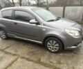 Серый Шевроле Авео, объемом двигателя 1.5 л и пробегом 214 тыс. км за 4000 $, фото 2 на Automoto.ua