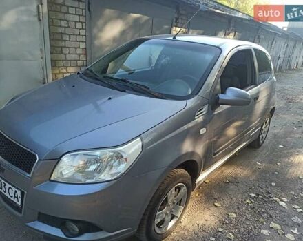 Шевроле Авео 2008 у Києві на Automoto.ua Сірий Шевроле Авео, об'ємом двигуна 1.5 л та пробігом 440 тис. км за 3500 $, фото 6 на Automoto.ua