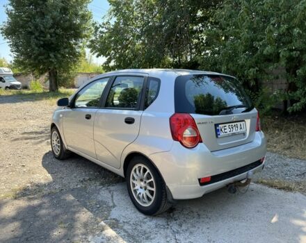 Серый Шевроле Авео, объемом двигателя 1.5 л и пробегом 153 тыс. км за 3300 $, фото 2 на Automoto.ua