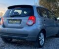 Серый Шевроле Авео, объемом двигателя 1.2 л и пробегом 200 тыс. км за 4800 $, фото 5 на Automoto.ua
