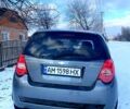 Серый Шевроле Авео, объемом двигателя 1.5 л и пробегом 100 тыс. км за 4100 $, фото 4 на Automoto.ua