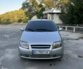Серый Шевроле Авео, объемом двигателя 1.5 л и пробегом 229 тыс. км за 4900 $, фото 1 на Automoto.ua