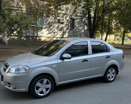 Серый Шевроле Авео, объемом двигателя 1.5 л и пробегом 3 тыс. км за 3300 $, фото 1 на Automoto.ua