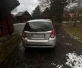 Серый Шевроле Авео, объемом двигателя 1.2 л и пробегом 172 тыс. км за 3500 $, фото 3 на Automoto.ua