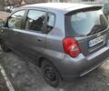 Серый Шевроле Авео, объемом двигателя 1.4 л и пробегом 179 тыс. км за 4400 $, фото 1 на Automoto.ua