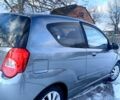 Серый Шевроле Авео, объемом двигателя 1.5 л и пробегом 100 тыс. км за 4100 $, фото 8 на Automoto.ua