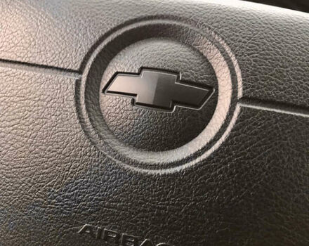 Серый Шевроле Авео, объемом двигателя 1.5 л и пробегом 112 тыс. км за 5200 $, фото 7 на Automoto.ua