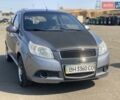 Серый Шевроле Авео, объемом двигателя 1.5 л и пробегом 185 тыс. км за 4500 $, фото 1 на Automoto.ua