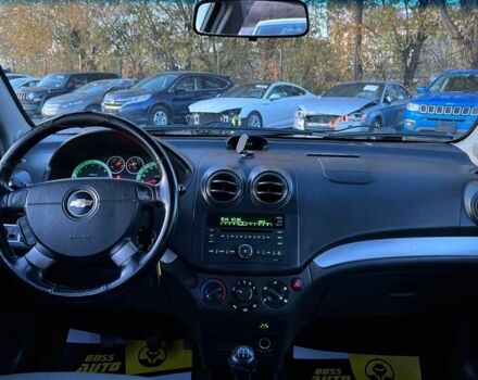 Серый Шевроле Авео, объемом двигателя 1.2 л и пробегом 200 тыс. км за 4800 $, фото 8 на Automoto.ua