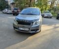 Серый Шевроле Авео, объемом двигателя 1.5 л и пробегом 199 тыс. км за 3697 $, фото 1 на Automoto.ua