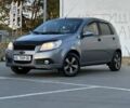 Серый Шевроле Авео, объемом двигателя 1.5 л и пробегом 230 тыс. км за 3699 $, фото 5 на Automoto.ua