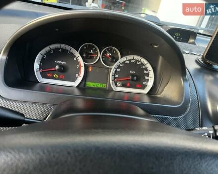 Серый Шевроле Авео, объемом двигателя 1.5 л и пробегом 120 тыс. км за 4200 $, фото 9 на Automoto.ua