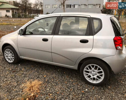 Серый Шевроле Авео, объемом двигателя 1.5 л и пробегом 112 тыс. км за 5200 $, фото 77 на Automoto.ua