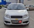 Серый Шевроле Авео, объемом двигателя 1.5 л и пробегом 138 тыс. км за 4440 $, фото 1 на Automoto.ua