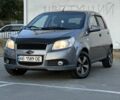 Серый Шевроле Авео, объемом двигателя 1.5 л и пробегом 230 тыс. км за 3699 $, фото 1 на Automoto.ua