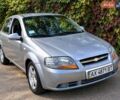 Серый Шевроле Авео, объемом двигателя 1.5 л и пробегом 50 тыс. км за 5100 $, фото 1 на Automoto.ua