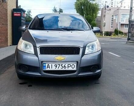Сірий Шевроле Авео, об'ємом двигуна 1.5 л та пробігом 243 тис. км за 3700 $, фото 12 на Automoto.ua