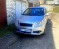 Серый Шевроле Авео, объемом двигателя 1.5 л и пробегом 139 тыс. км за 4300 $, фото 1 на Automoto.ua
