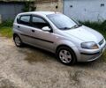 Серый Шевроле Авео, объемом двигателя 1.5 л и пробегом 131 тыс. км за 4500 $, фото 1 на Automoto.ua