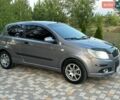 Серый Шевроле Авео, объемом двигателя 1.5 л и пробегом 173 тыс. км за 3550 $, фото 5 на Automoto.ua